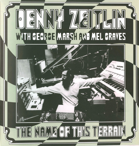 Denny Zeitlin – Name of This Terrain 🇺🇸