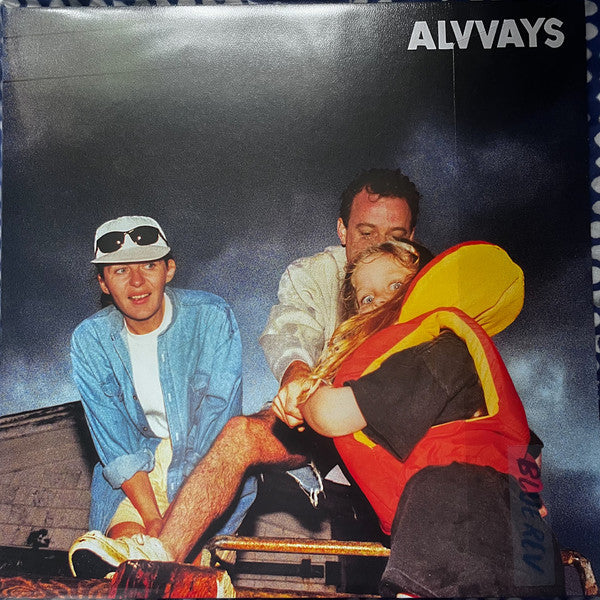 Alvvays – Blue Rev (Turquoise Vinyl) 🇺🇸