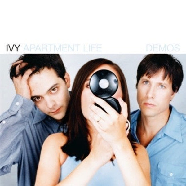Ivy – Apartment Life Demos (Coke Bottle Clear Vinyl) (RSD) 🇺🇸