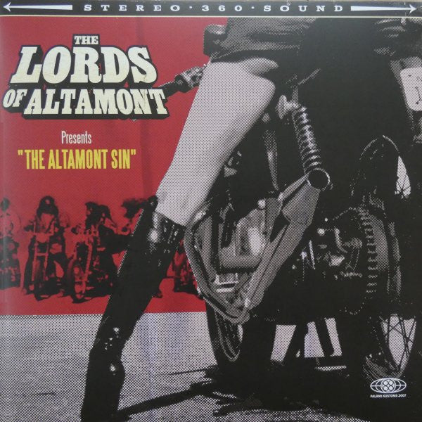 Lords of Altamont – Altamont Sin 🇺🇸
