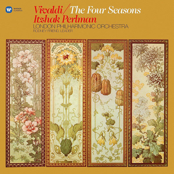 Antonio Vivaldi – Vivaldi The Four Seasons 🇺🇸