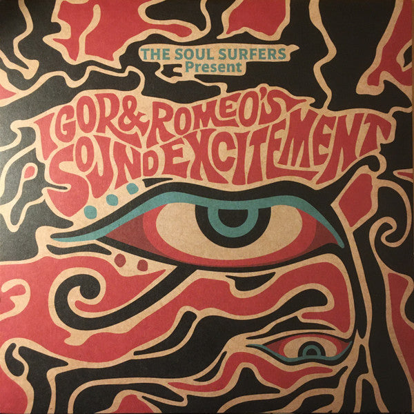 Soul Surfers – Soul Surfers Present: Igor & Romeo's Sound Excitement 🇺🇸