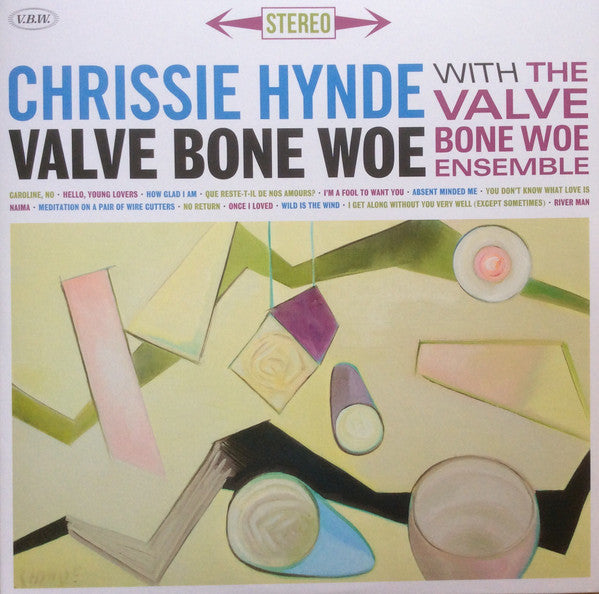 Chrissie & the Valve Bone Woe Ensemble Hynde – Valve Bone Woe 🇺🇸