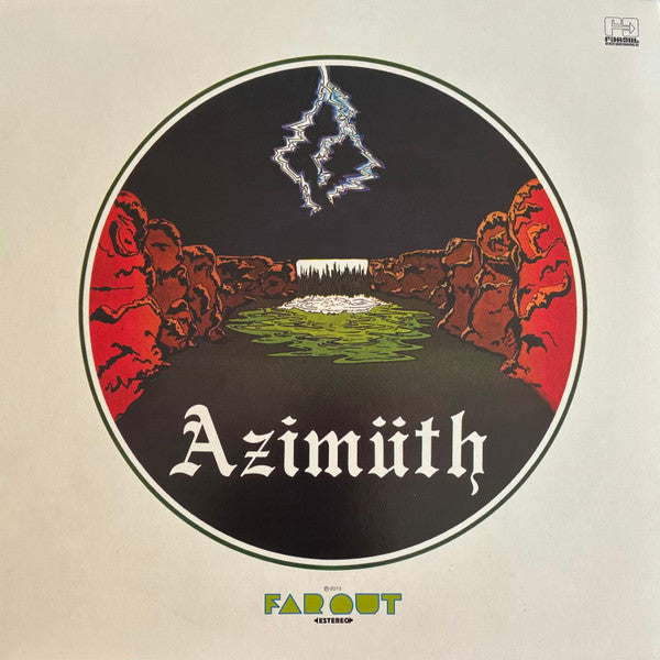 Azymuth – Azimuth 🇺🇸