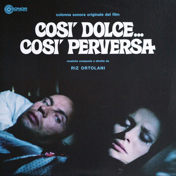 Riz Ortolani – Cosi Dolce...cosi Perversa (OST) 🇺🇸