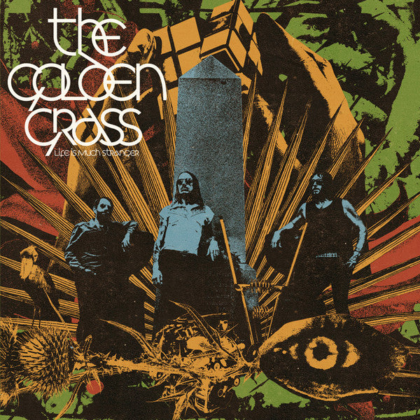 Golden Grass – Life is Much Stranger 🇺🇸