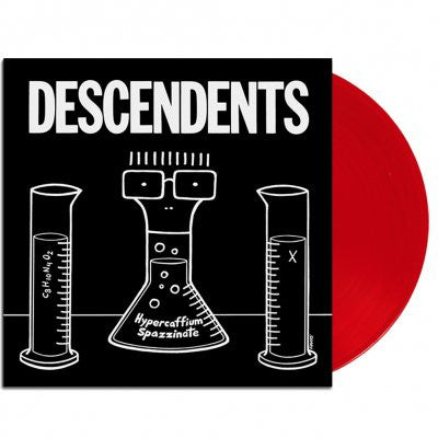 Descendents – Hypercaffium Spazzinate (DL Card) 🇺🇸
