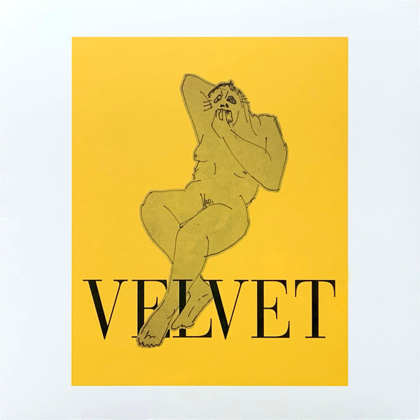 Velvet Negroni – Neon Brown 🇺🇸