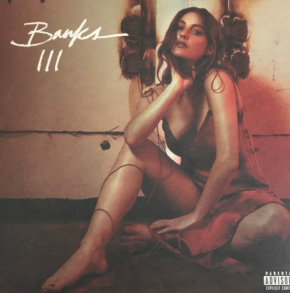 Banks – III (X) 🇺🇸