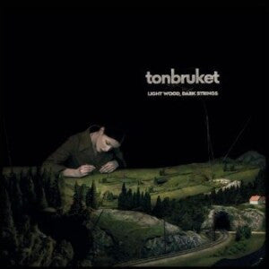 Tonbruket – Light Wood, Dark Strings (Green Marble Vinyl) 🇺🇸