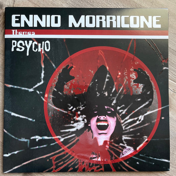 Ennio Morricone – Themes: Psycho (Limited/2LP/Black Clouds Vinyl/180G) 🇺🇸