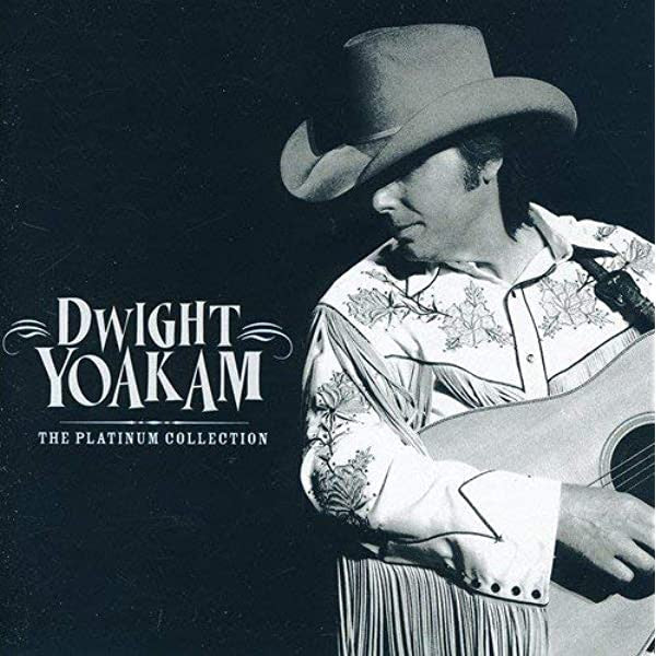 Dwight Yoakam – Dwight Yoakam - The Platinum C [CD Nuevo] 💿 🇺🇸