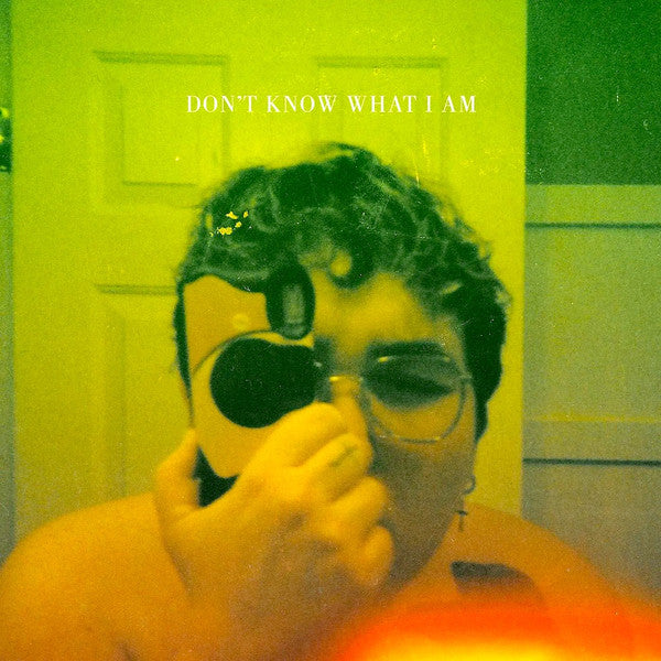 Alien Boy – Don't Know What I Am (Coke Bottle Clear Vinyl) 🇺🇸