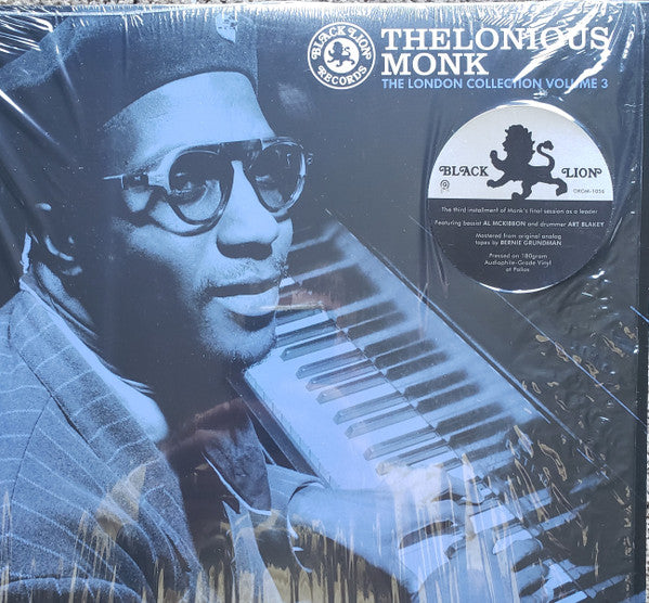 Thelonious Monk – London Collection VOL. 3 🇺🇸