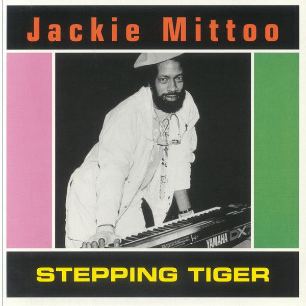 Jackie Mittoo – Stepping Tiger 🇺🇸