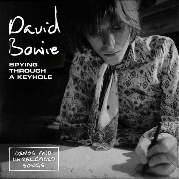 David Bowie – Spying Through a Keyhole (4-7inch) 🇺🇸