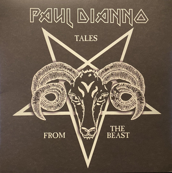 Paul Dianno – Tales from the Beast 🇺🇸
