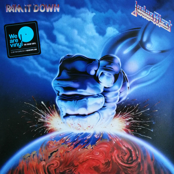 Judas Priest – Ram It Down (180G/DL Code) 🇺🇸