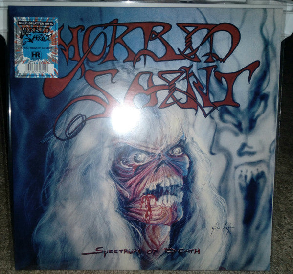 Morbid Saint – Spectrum of Death (Colored Vinyl/limited) (I) 🇺🇸