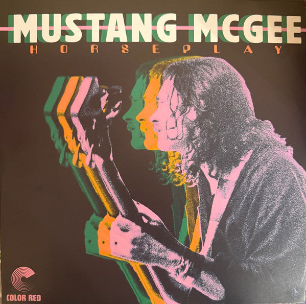Mustang Mcgee – Horseplay (Lavender Vinyl) 🇺🇸