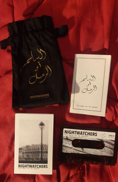 Nightwatchers – La Paix Ou Le Sable 🇺🇸