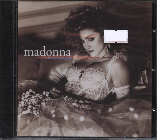 Madonna – Like a Virgin [CD Nuevo] 💿 🇺🇸