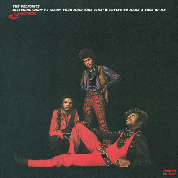 Delfonics – Delfonics (180G) 🇺🇸