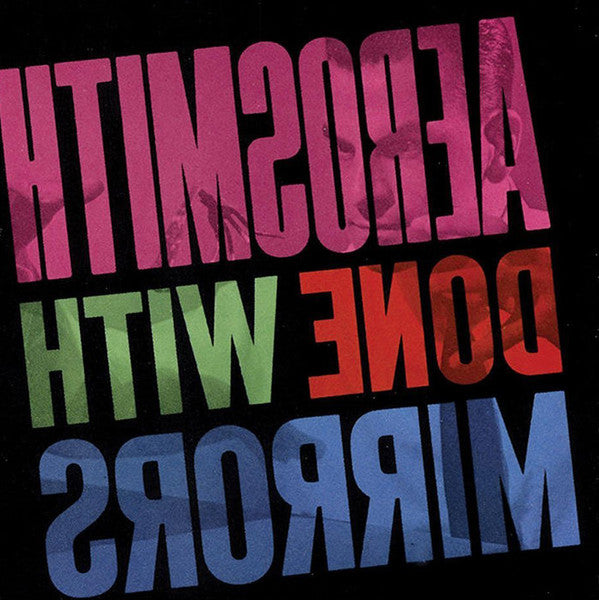 Aerosmith – Done with Mirrors 🇺🇸