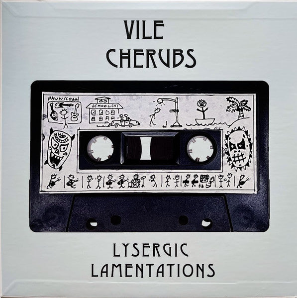 Vile Cherubs – Lysergic Lamentations 🇺🇸