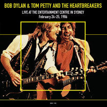 Bob & Tom Petty with the Heartbreakers Dylan – Live at the Entertainment Centre in Sydney February 24-25. 1986 - Ww1 🇺🇸