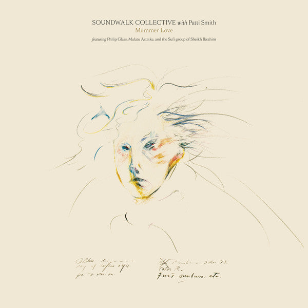 Soundwalk Collective & Patti Smith – Mummer Love 🇺🇸
