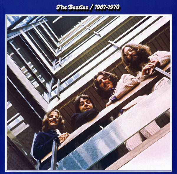 Beatles – Beatles 1967-1970 (2023 Edition) (Half-speed) (3LP) 🇺🇸