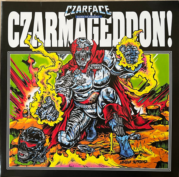 Czarface – Czarmageddon (RSD) 🇺🇸