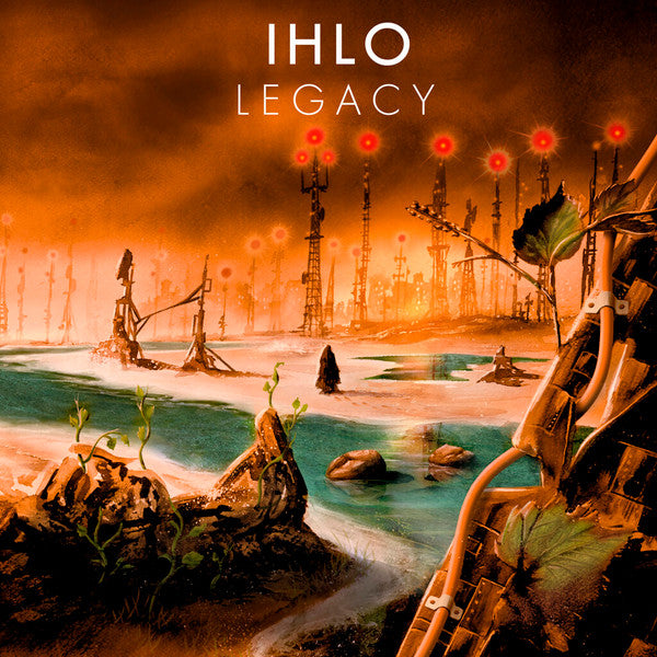 Ihlo – Legacy (2LP) 🇺🇸