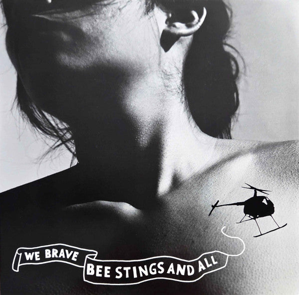 Thao & the Get Down Stay Down – We Brave Bee Stings and All (Eco Mix Gray Vinyl) 🇺🇸