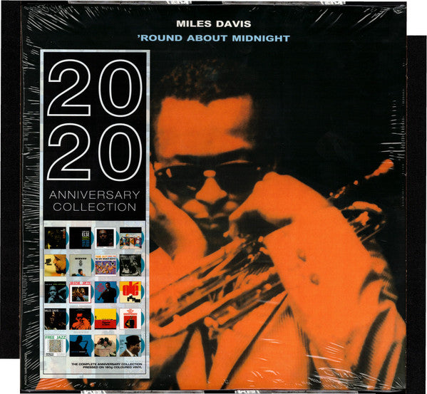 Miles Davis – Round About Midnight (Blue Vinyl) 🇺🇸