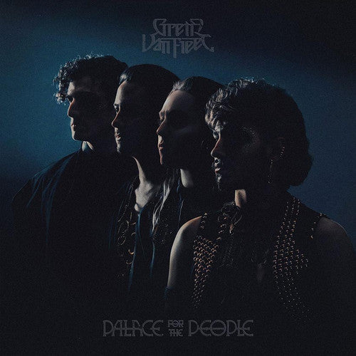 Greta Van Fleet – Palace for the People (Oracle Variant Vinyl/2LP/Signed Insert) (I) 🇺🇸
