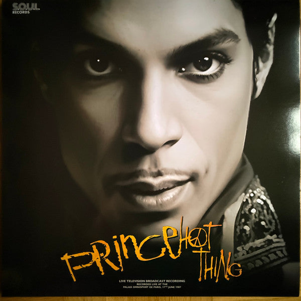 Prince & the Revolution – Hot Thing (Purple Vinyl) 🇺🇸