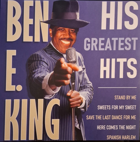 Ben E. King – His Greatest Hits 🇺🇸