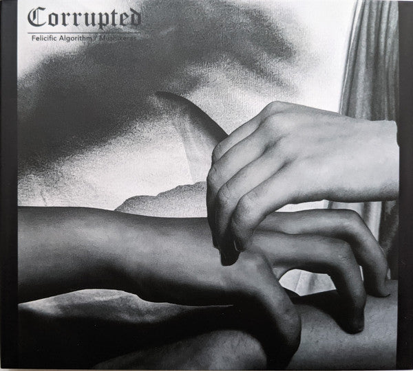 Corrupted – Felicific Algorithm / Mushikeras [CD Nuevo] 💿 🇺🇸