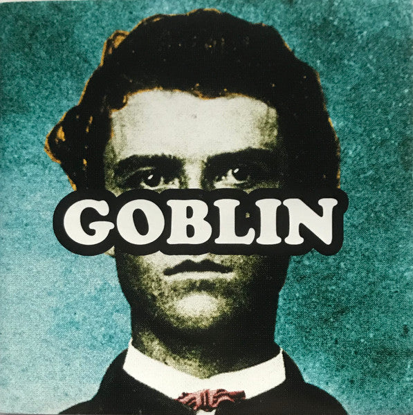 Tyler, the Creator – Goblin [CD Nuevo] 💿 🇺🇸