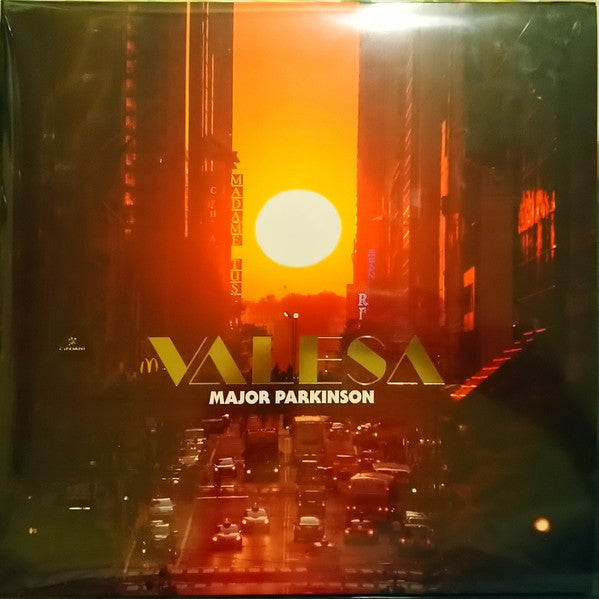 Major Parkinson – Valesa 🇺🇸