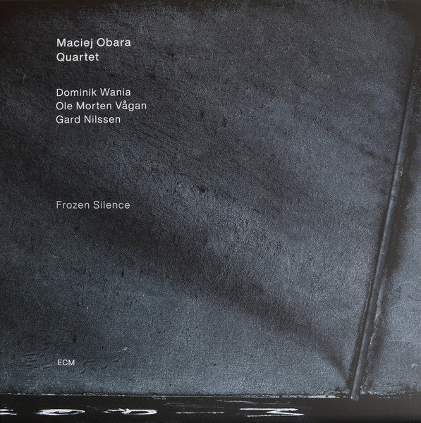 MacIej Quartet Obara – Frozen Silence 🇺🇸