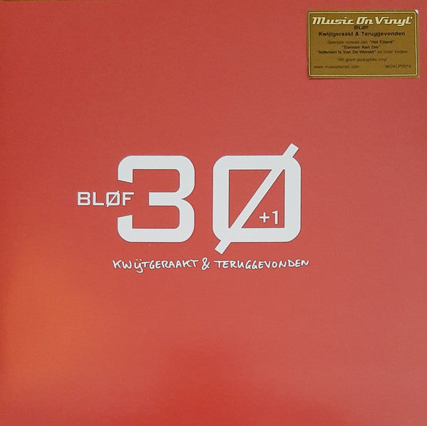 Blof – Kwijtgeraakt & Teruggevonden (2LP/180G) 🇺🇸