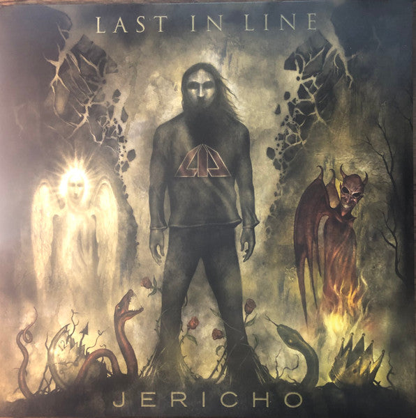 Last in Line – Jericho (180G/2LP) 🇺🇸