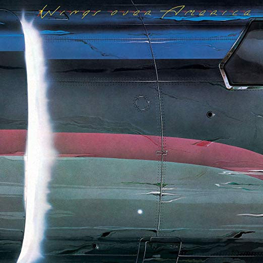 Paul & Wings McCartney – Wings Over America (3LP) 🇺🇸