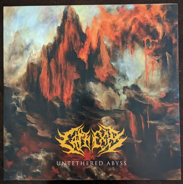 Cathexis – Untethered Abyss 🇺🇸