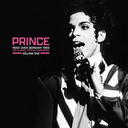Prince – Rock Over Germany Vol.1 (2LP) (I) 🇺🇸