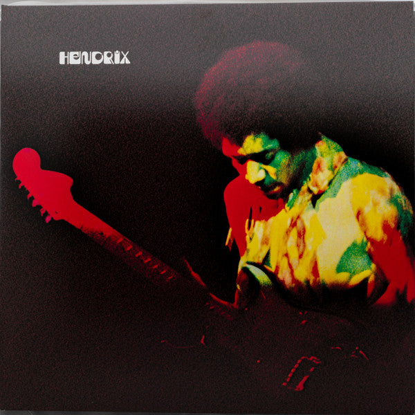 Jimi Hendrix – Band of Gypsys (180G/50TH Anniversary/Booklet/Images/Essay by John McDermott/Poster) 🇺🇸