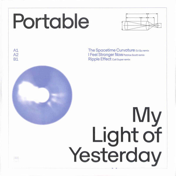 Portable – My Light of Yesterday 🇺🇸